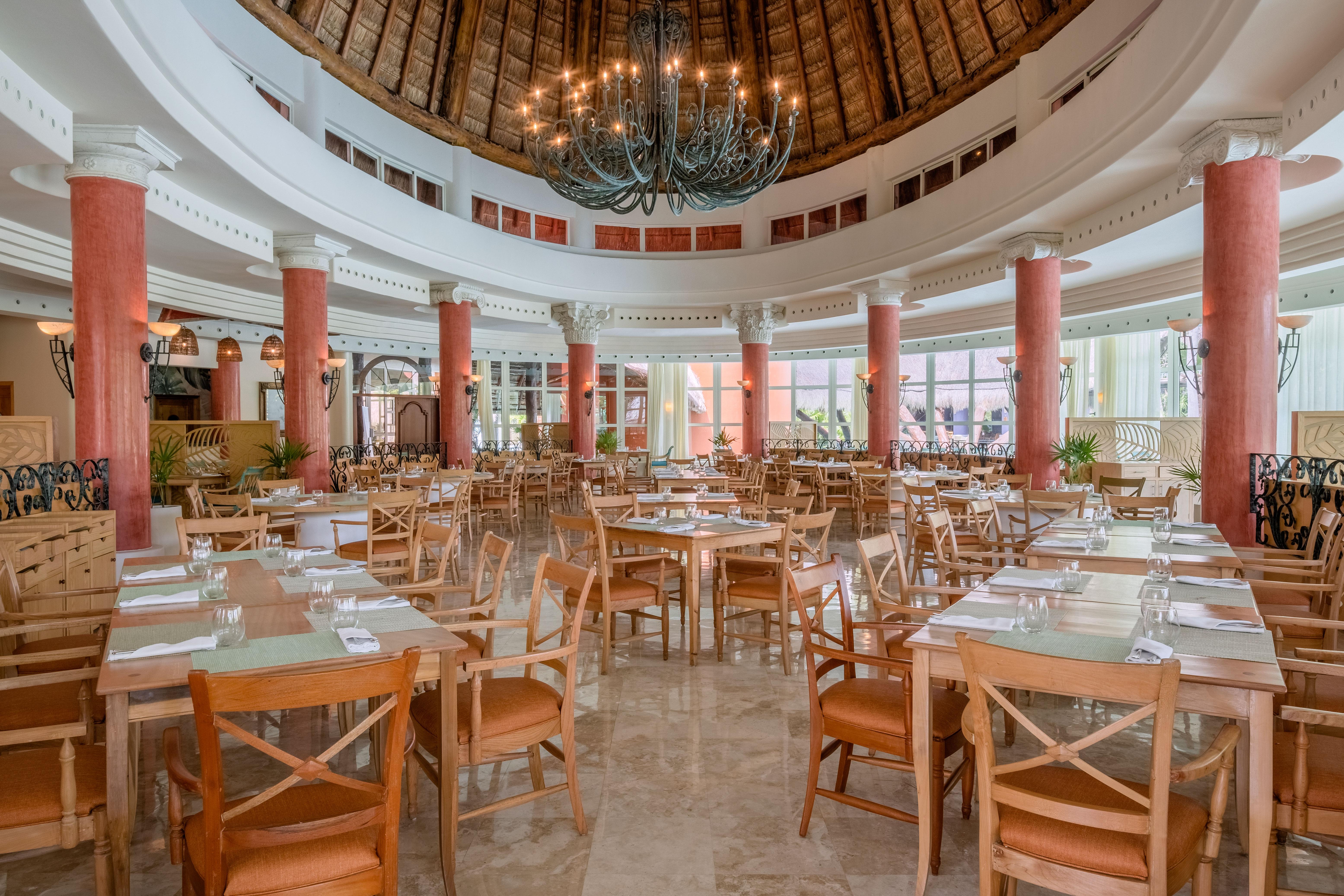 Iberostar Selection Paraiso Lindo Playa Paraiso Dış mekan fotoğraf