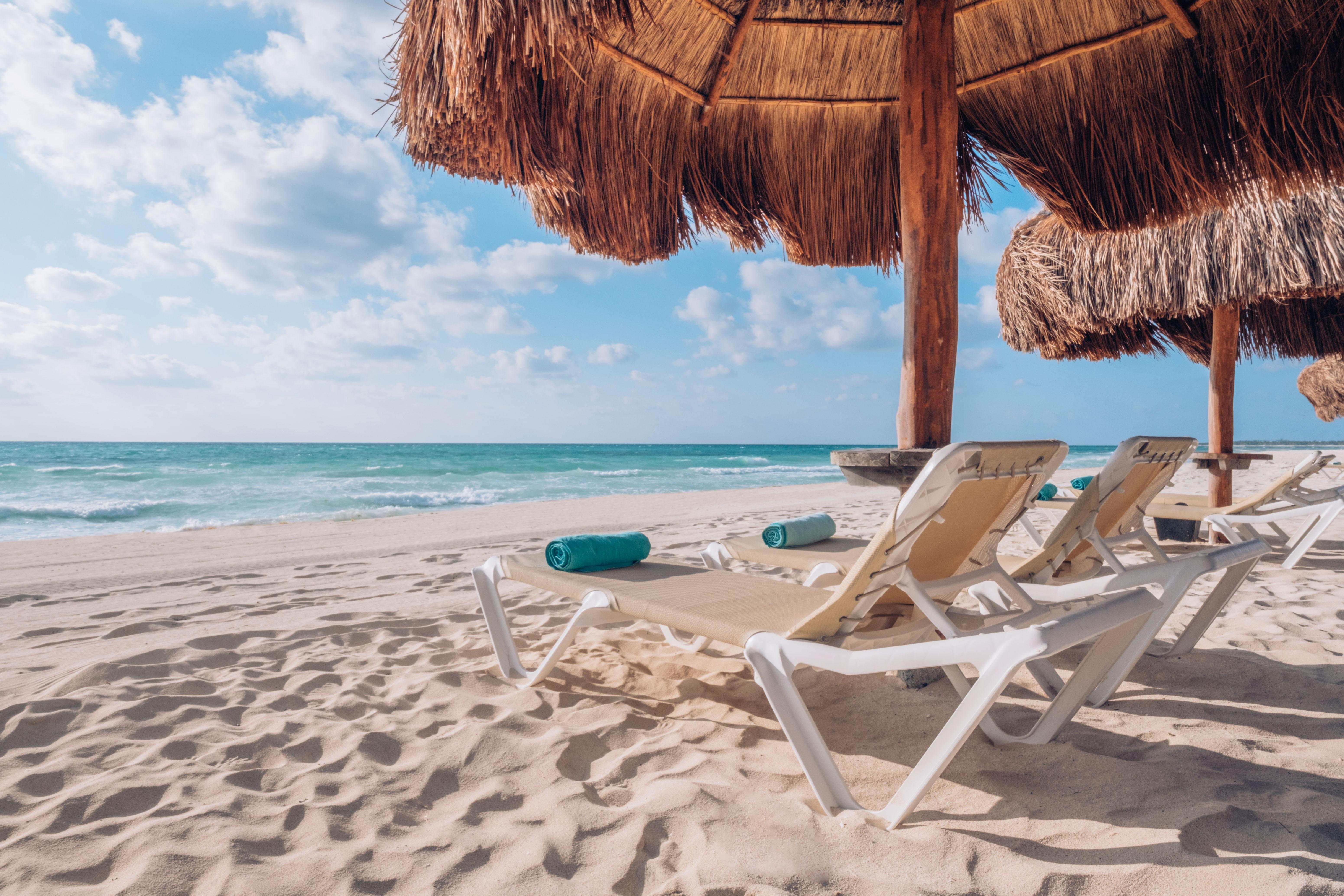 Iberostar Selection Paraiso Lindo Playa Paraiso Dış mekan fotoğraf