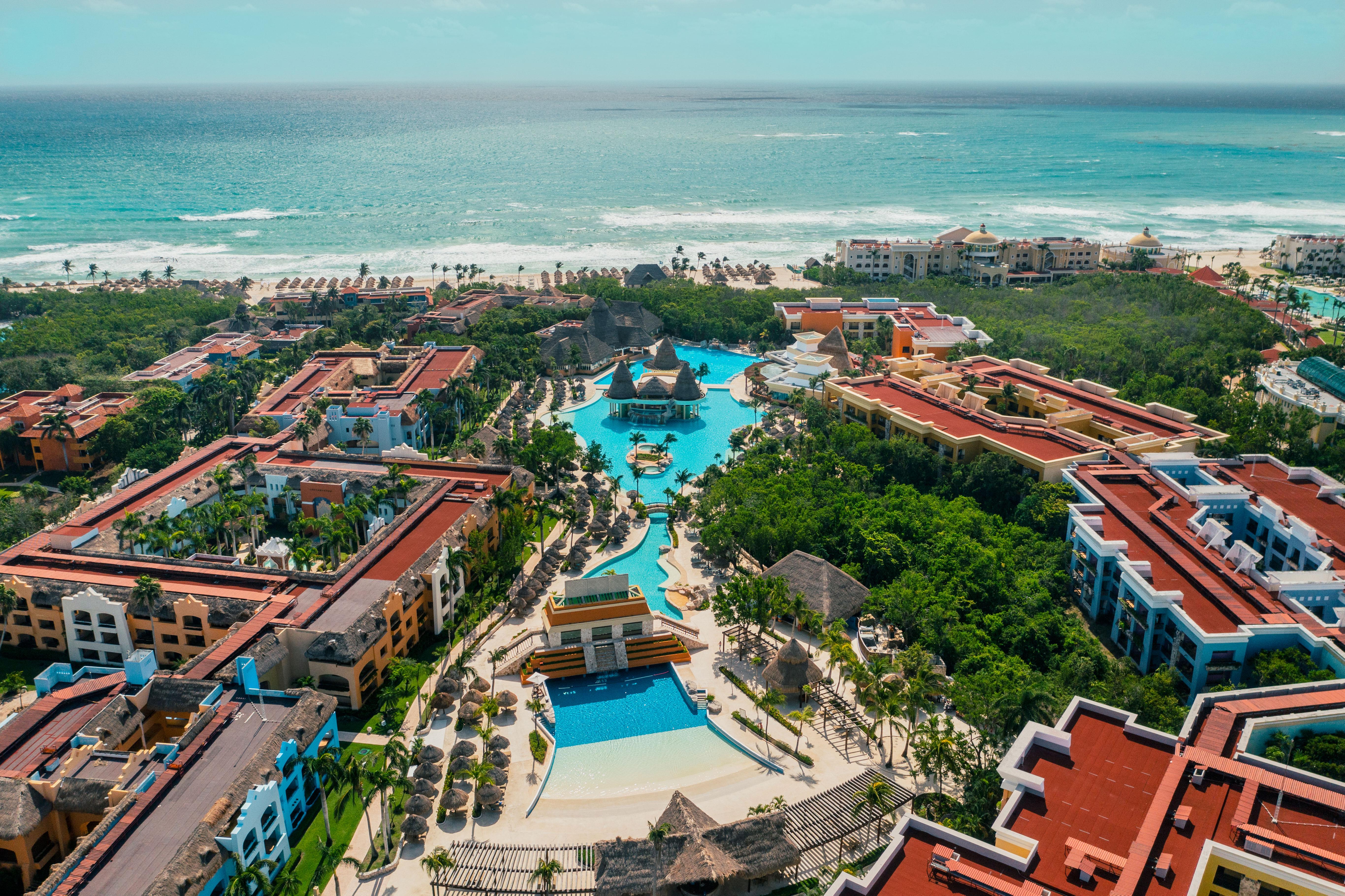Iberostar Selection Paraiso Lindo Playa Paraiso Dış mekan fotoğraf
