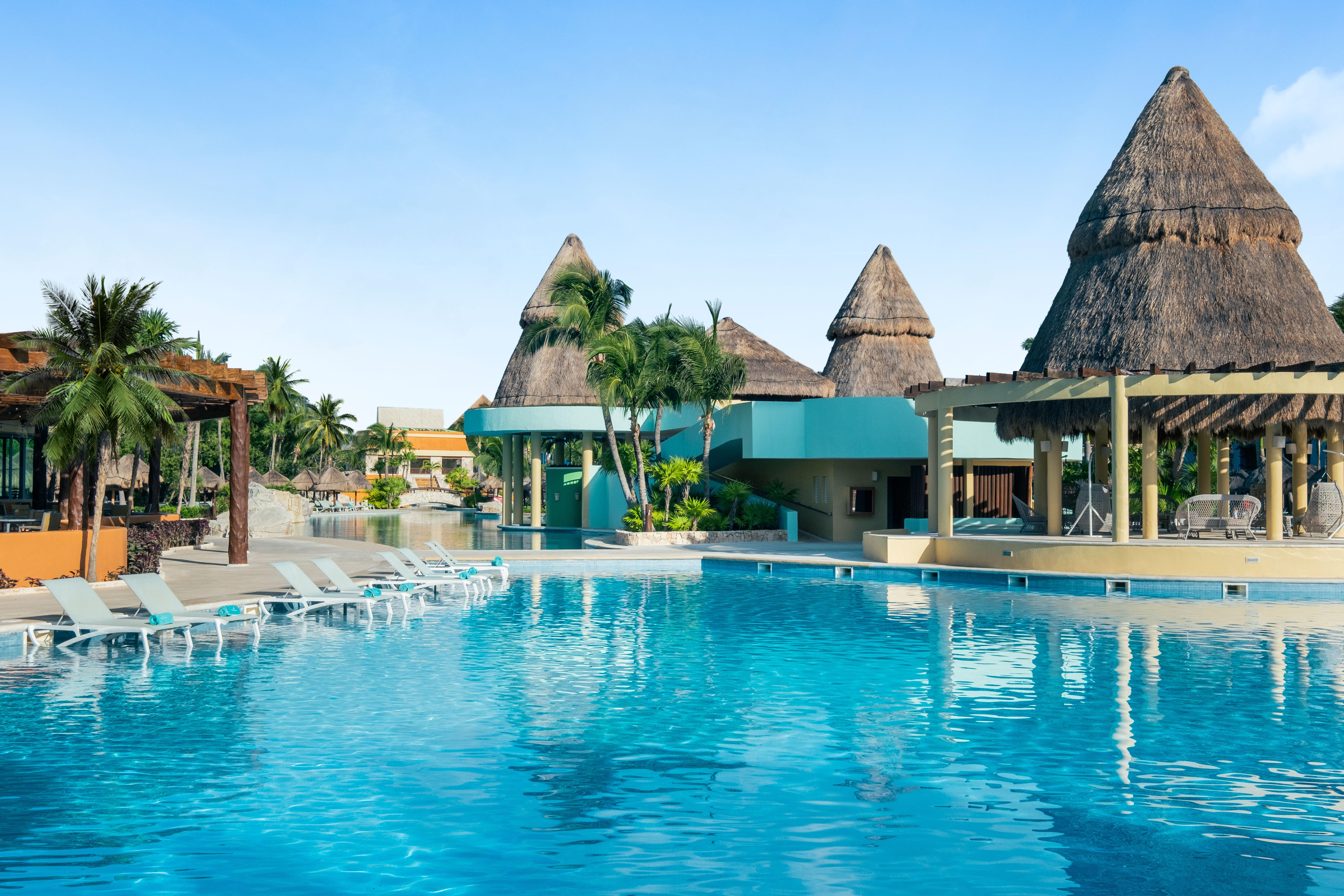 Iberostar Selection Paraiso Lindo Playa Paraiso Dış mekan fotoğraf