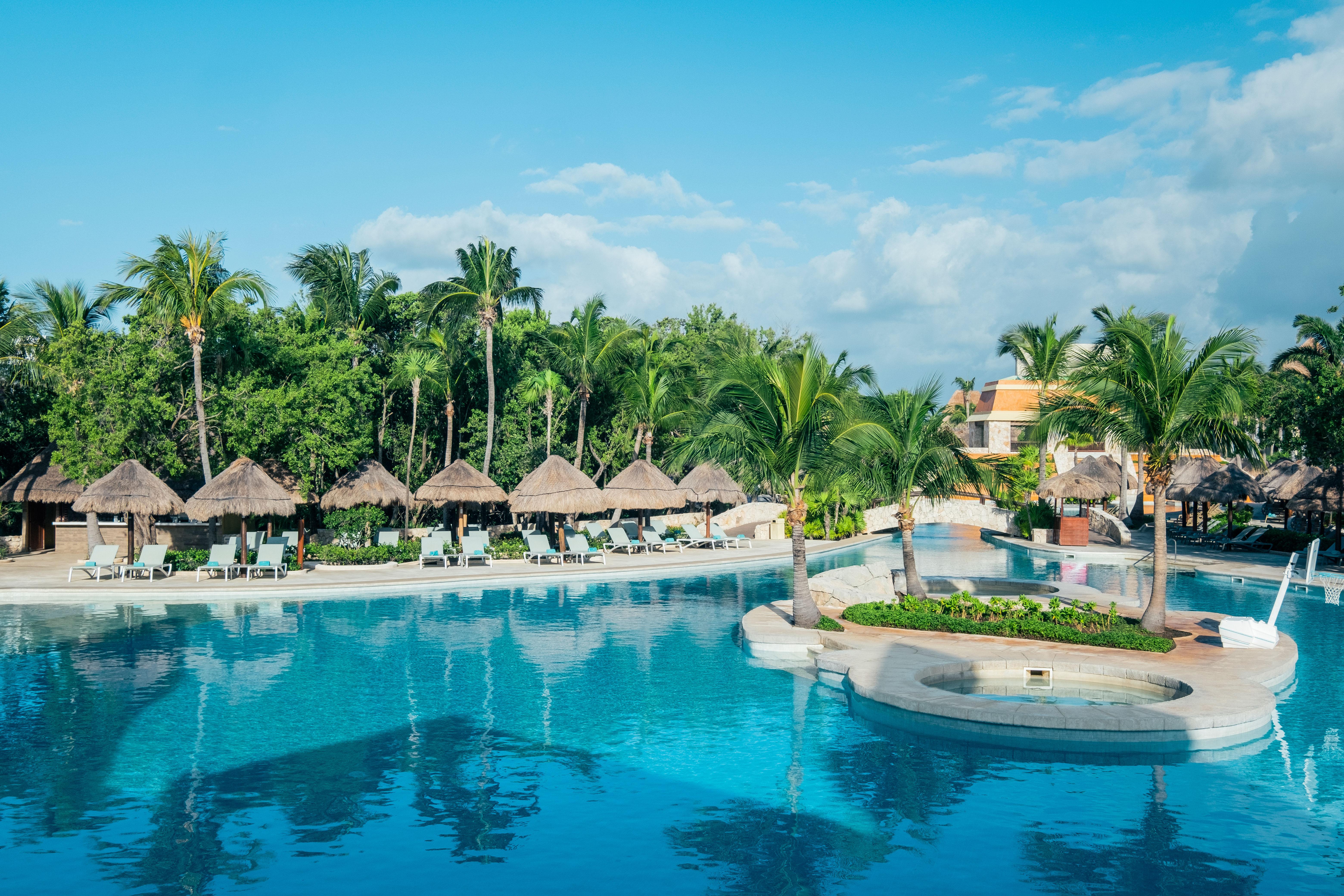 Iberostar Selection Paraiso Lindo Playa Paraiso Dış mekan fotoğraf